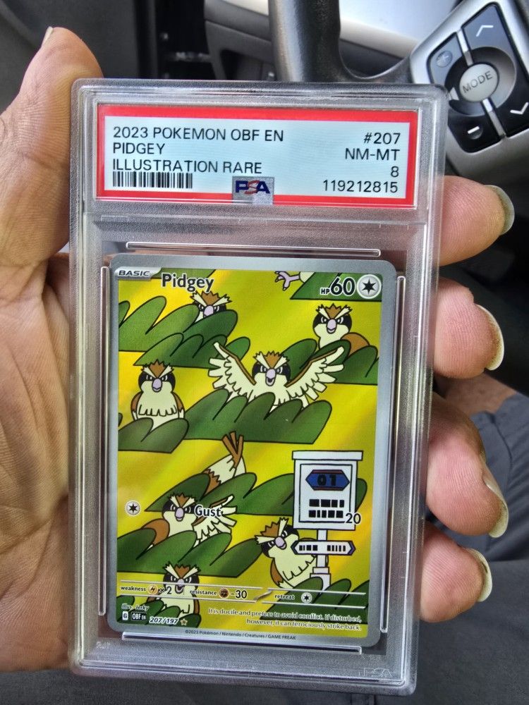 Pokemon Card