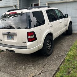2009 Ford Explorer