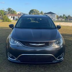 2019 Chrysler Pacifica