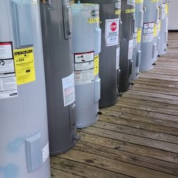 Electric Water Heater With Warranty 