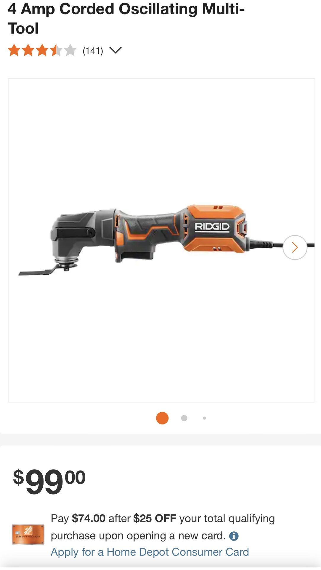 Ridgid Tool 