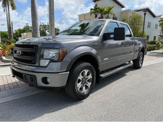 2014 Ford F-150