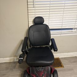 Electric Wheelchair 