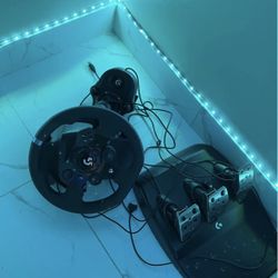 logitech g290