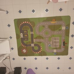 Kids Activity Rug