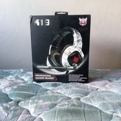 K19 Professional Gaming Headset