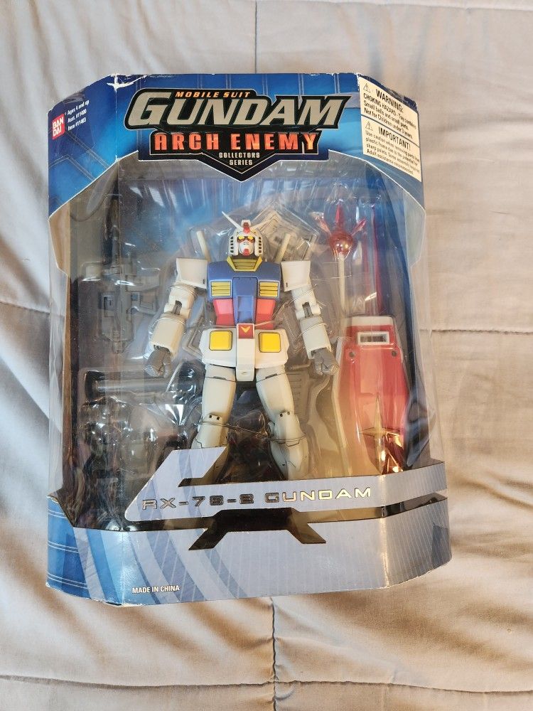 RX-78-2 GUNDAM Arch Enemy Series