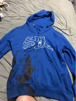 Used sdl hoodie
