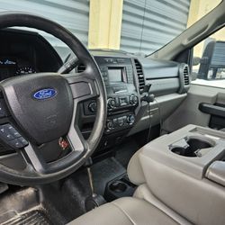 2017 Ford F-550 Super Duty