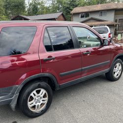 2003 Honda Cr-v
