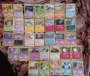 Pokemon Lot