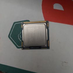 Intel I3 560 CpU