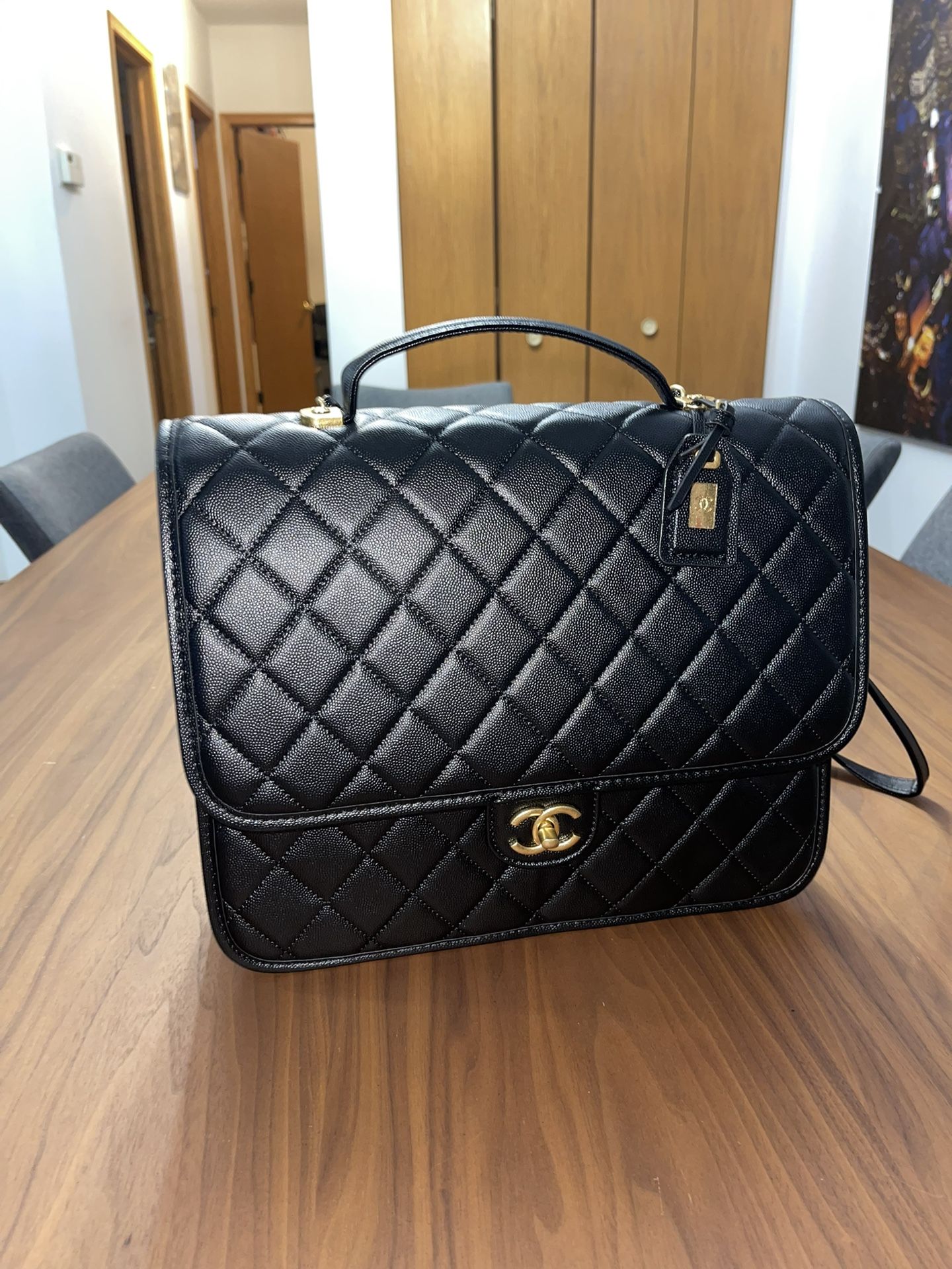 Coco Chanel Backpack