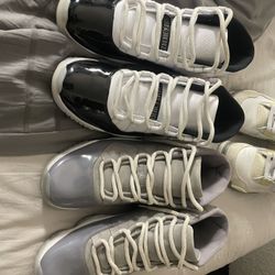 Jordan 11 Cool Greys And Gratjuide 