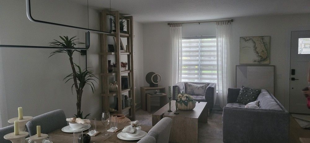 Sofa And Side Seat