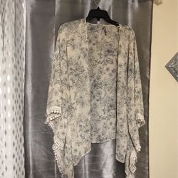 One Size Cardigan 