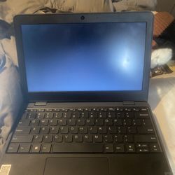 Lenovo 100 W Generation 4 Slate Grey 11.6” HD