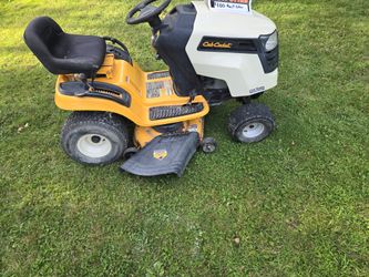 Cub Cadet 42 inch deck