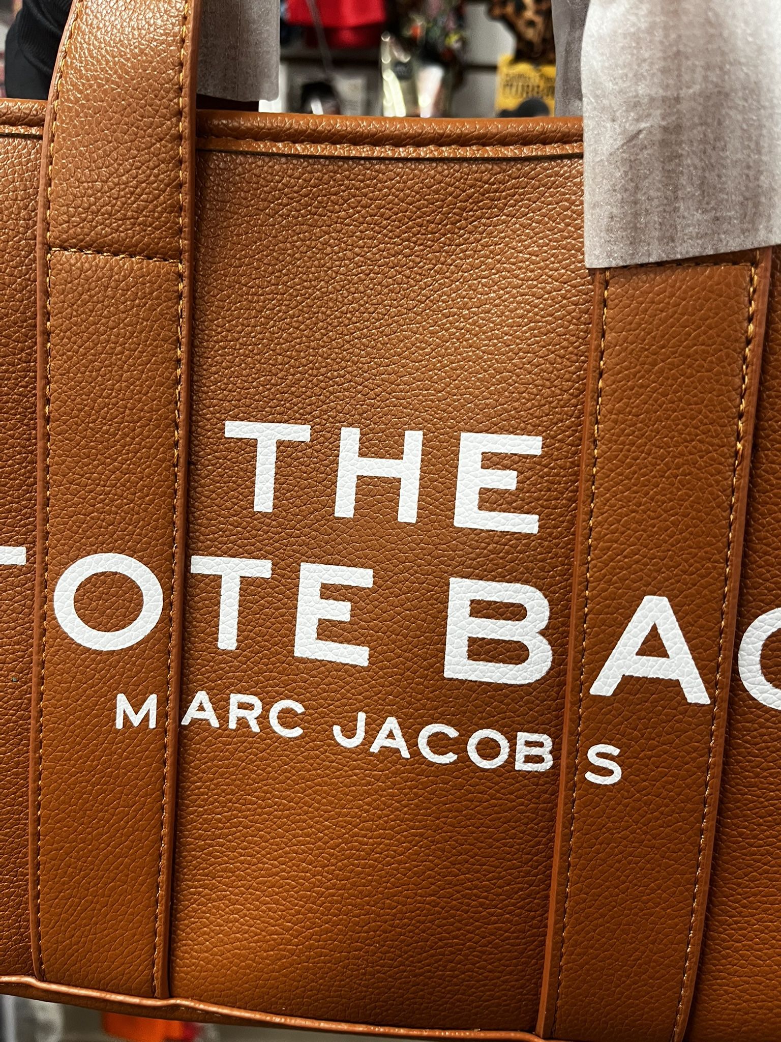 MARC JACOBS “TOTE BAG”