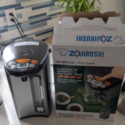 Zojirushi Water Boiler 4L/4.2Q