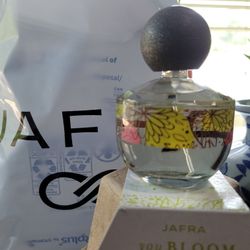YOU BLOOM EVERGREEN  PERFUME