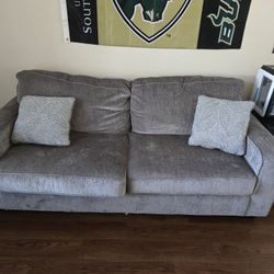 Pullout Sofa Bed