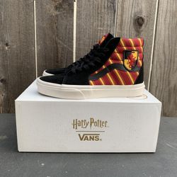 $45 Men’s Vans Harry Potter Brand New Size 6 (Women’s 7.5)