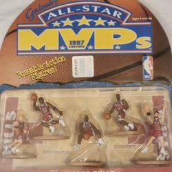 Gallons All Star Mvp 97 (Bulls)