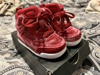 Jordan Spizike Size Toddler 5- Brand New