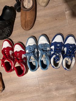 Nike dunks for sale