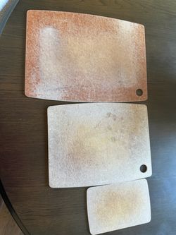 Set of 3 Epicurean Cutting Boards