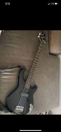 Electrical Bass / Bajo Electrico