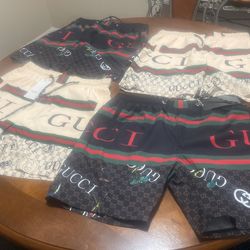 Swim Trunks 