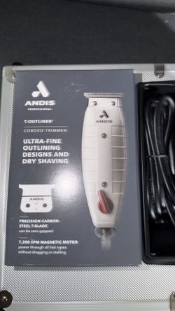 Brand new andis t-outliner trimmer