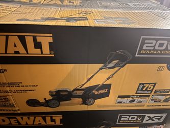 Brand New Electrical Lawn Mower