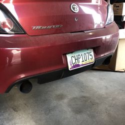 Exhaust Trade Hyundai Tiburon