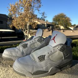 Air Jordan 4 Retro Oreo