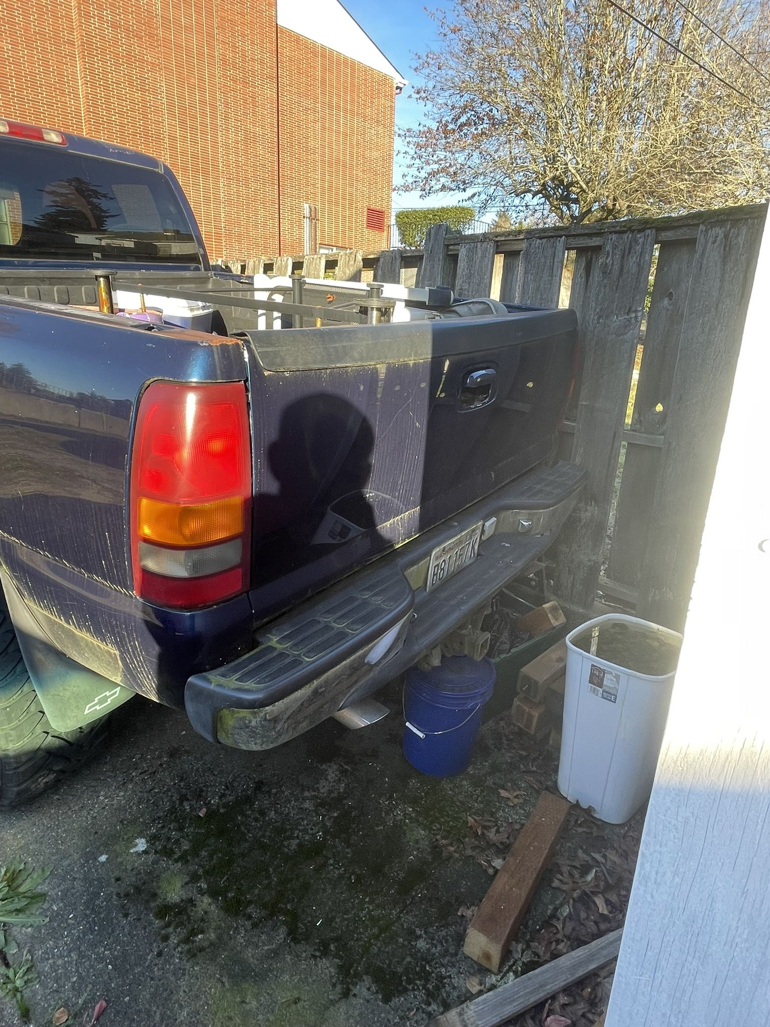 1999 Chevrolet Silverado 1500