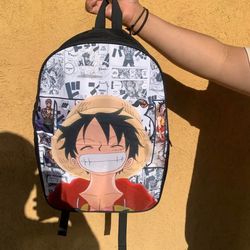 One piece backpack 🎒