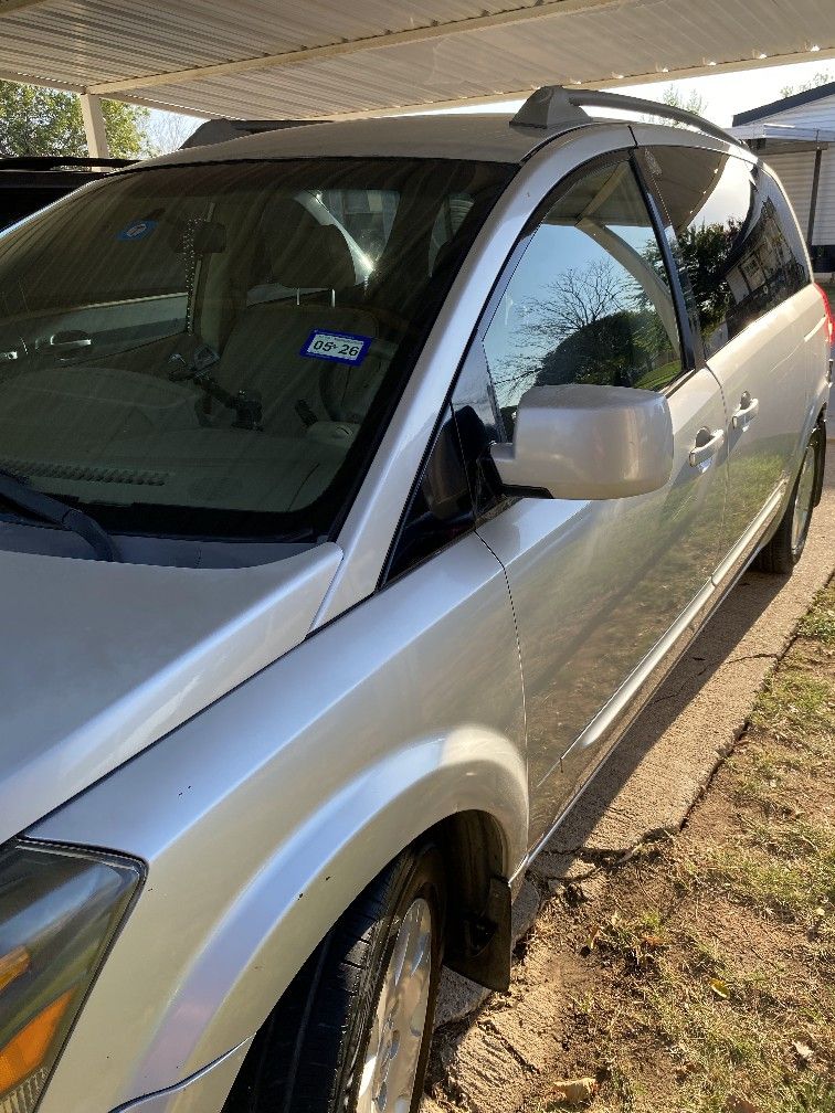 2005 Nissan Quest