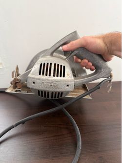 Sunbeam circular saw