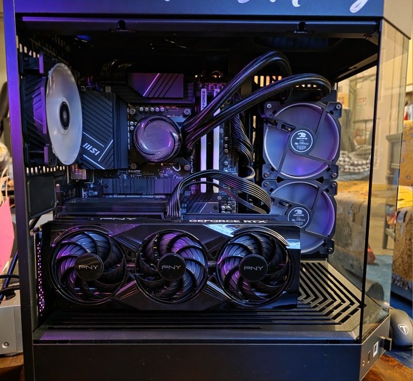 High End Gaming Desktop RTX 5070Ti 14900kf FIRM Price