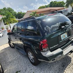 Chevy Trail Blazer