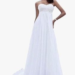 Bride Wedding Dress Gown