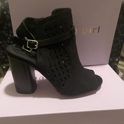 Steven Madden Chucky Heels