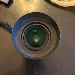 Nikon Nikkor 28mm