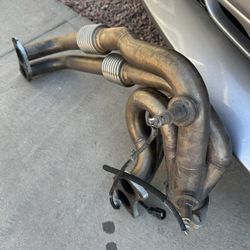 Exhaust Header Scion FR-S Subaru BRZ Toyota GR86 2013-2022
