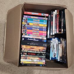 Dvd And Blue Ray Movies