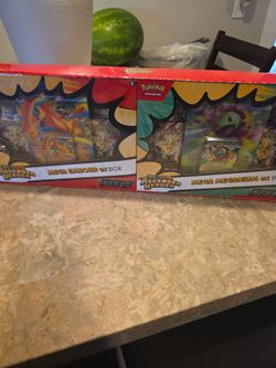 Pokemon Ascended Heroes 2 pack bundle