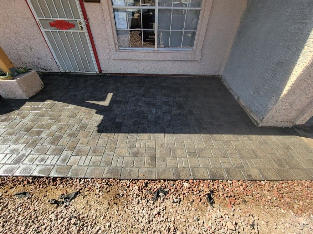 Pavers 